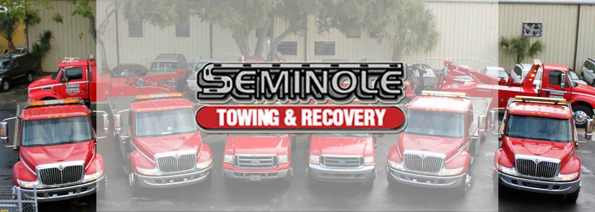 Seminole Towing & Recovery photo 1 in Seminole